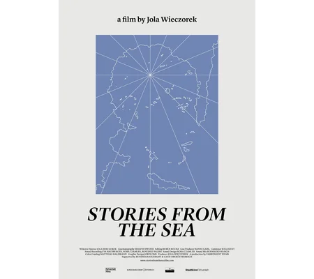Stories From The Sea (2021) Jola Wieczorek