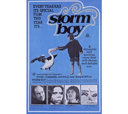 Storm Boy (1976)