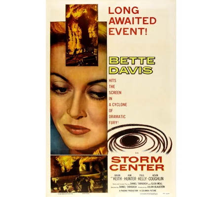 Storm Center (1956)