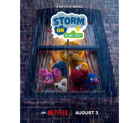Storm On Sesame Street (2026)