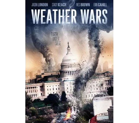 Storm War (2011) aka Weather Wars