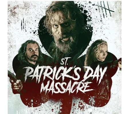 St. Patrick's Day Massacre (2025)