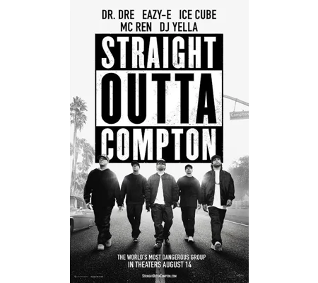 Straight Outta Compton (2015)