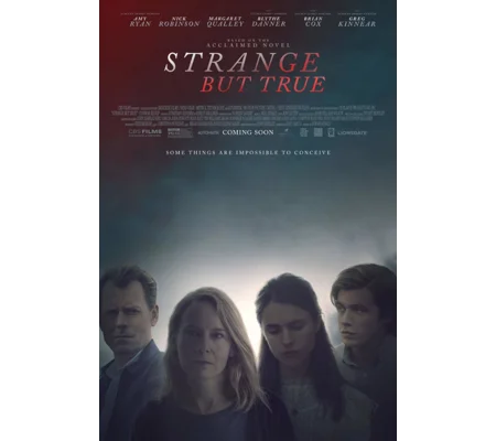 Strange But True (2019)