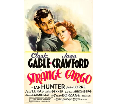 Strange Cargo (1940)