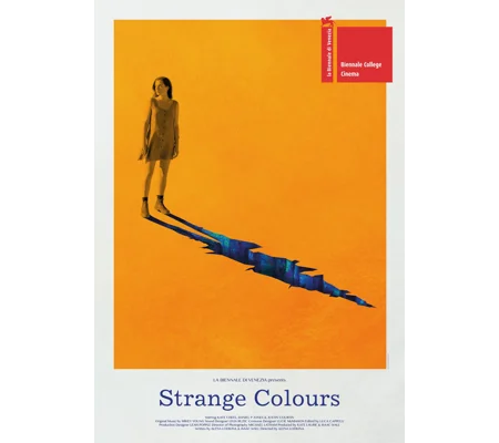 Strange Colours (2017)