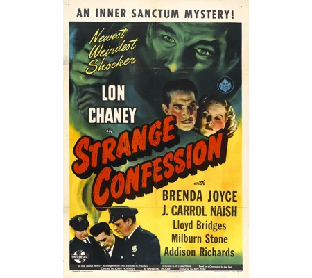 Strange Confession (1945)