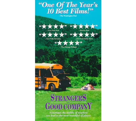 Strangers In Good Company (1990)