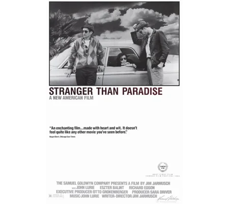 Stranger Than Paradise (1984)