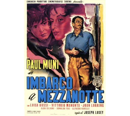Strangert On The Prowl (1952)