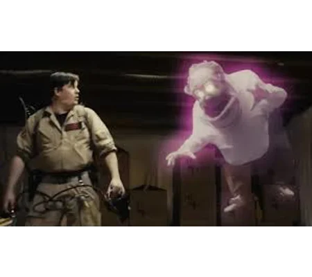 Strange Valley Ghostbusters (2021)