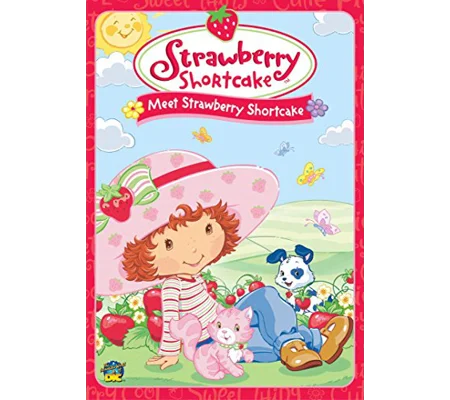 Strawberry Shortcake - Meet Strawberry Shortcake (2003)