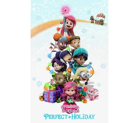 Strawberry Shortcake's Perfect Holiday (2023)