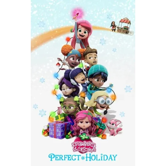 Strawberry Shortcake's Perfect Holiday (2023)