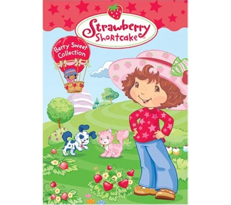 Strawberry Shortcake - Spring For Strawberry Shortcake (2003)