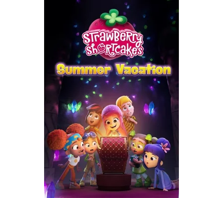 Strawberry Shortcake's Summer Vacation (2024)