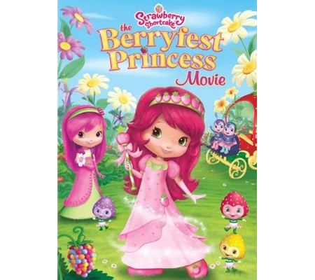 Strawberry Shortcake - The Berryfest Princess (2010)