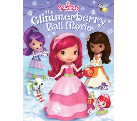 Strawberry Shortcake - The Glimmerberry Ball Movie (2010)