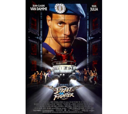 Street Fighter (1994)
