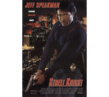 Street Knight (1993)