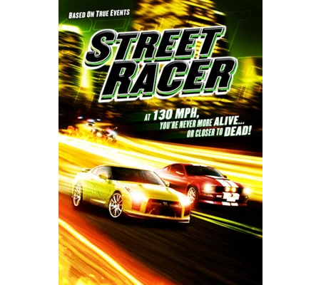 Street Racer (2008)