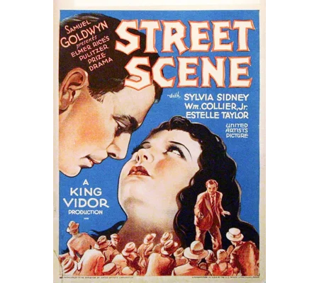 Street Scene (1931)