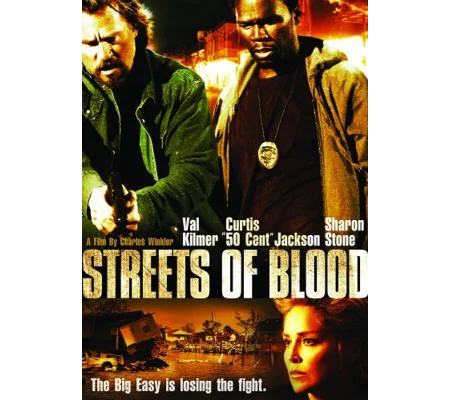 Streets Of Blood (2009)
