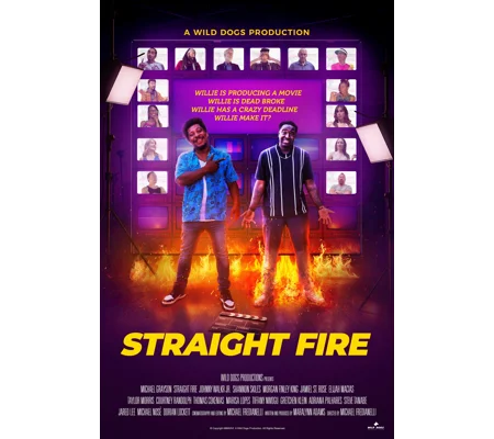 Stright Fire (2026)