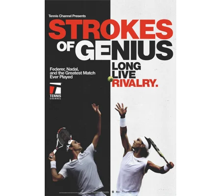 Strokes Of Genius (2018)