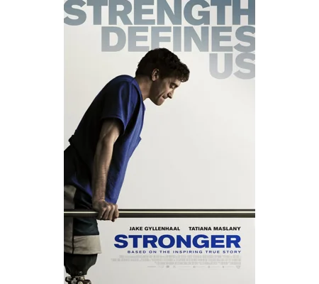 Stronger (2017)