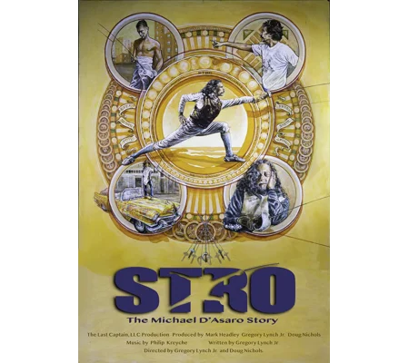 Stro - The Michael D'Asaro Story (2020)