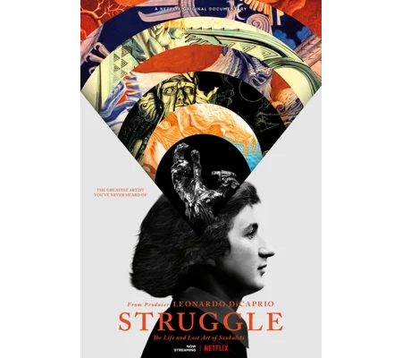 Struggle - The Life And Lost Art Of Szukalski (2018)