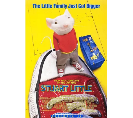 Stuart Little (1999) Michael J Fox Geena Davis