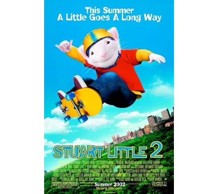 Stuart Little 2 (2002)