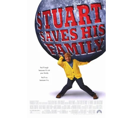 Stuart Saves His Family (1995)