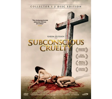 Subconscious Cruelty (2000) Karim Hussain