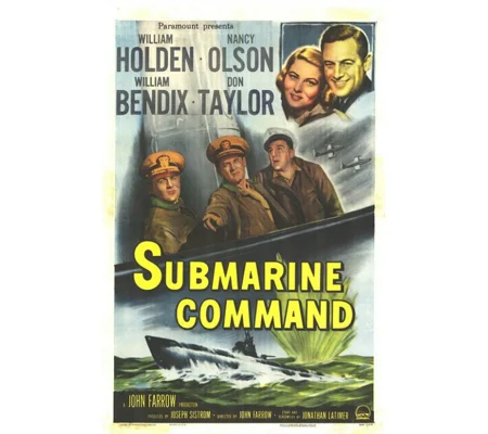 Submarine Command (1951)
