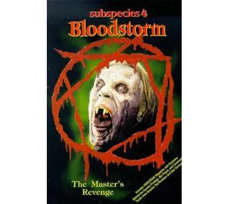 Subspecies 4 - Bloodstorm (1998)