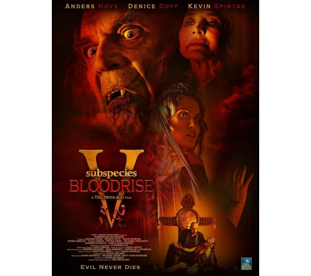 Subspecies V - Bloodrise (2023)