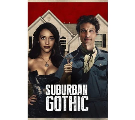 Suburban Gothic (2014)