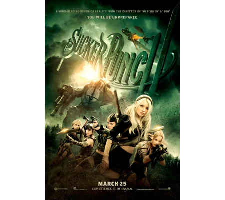 Sucker Punch (2011)