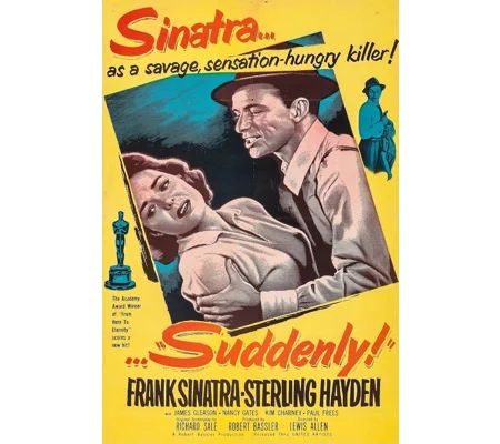 Suddenly (1954)