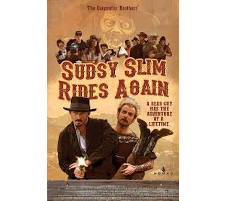 Sudsy Slim Rides Again (2018)