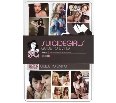 SuicideGirls - Guide To Living (2009)