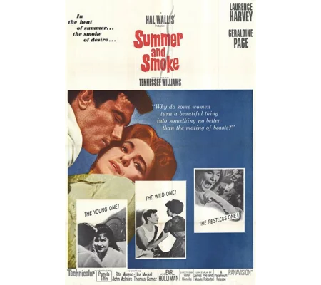 Summer And Smoke (1961)