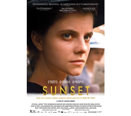 Sunset (2018)
