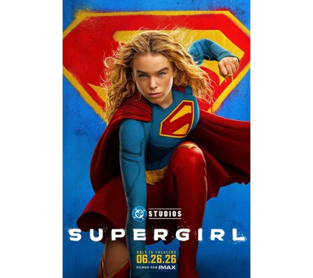 Supergirl (2026)