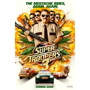 Super Troopers 3 (2026)