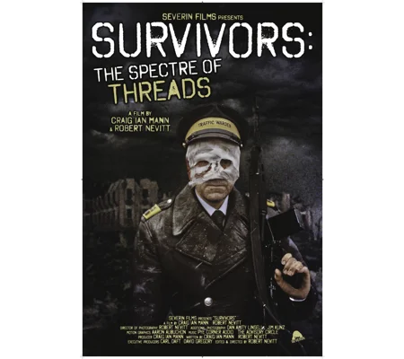 Survivors - The Spectre Of Threads (2025)