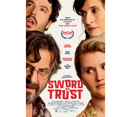 Sword Of Trust (2019)